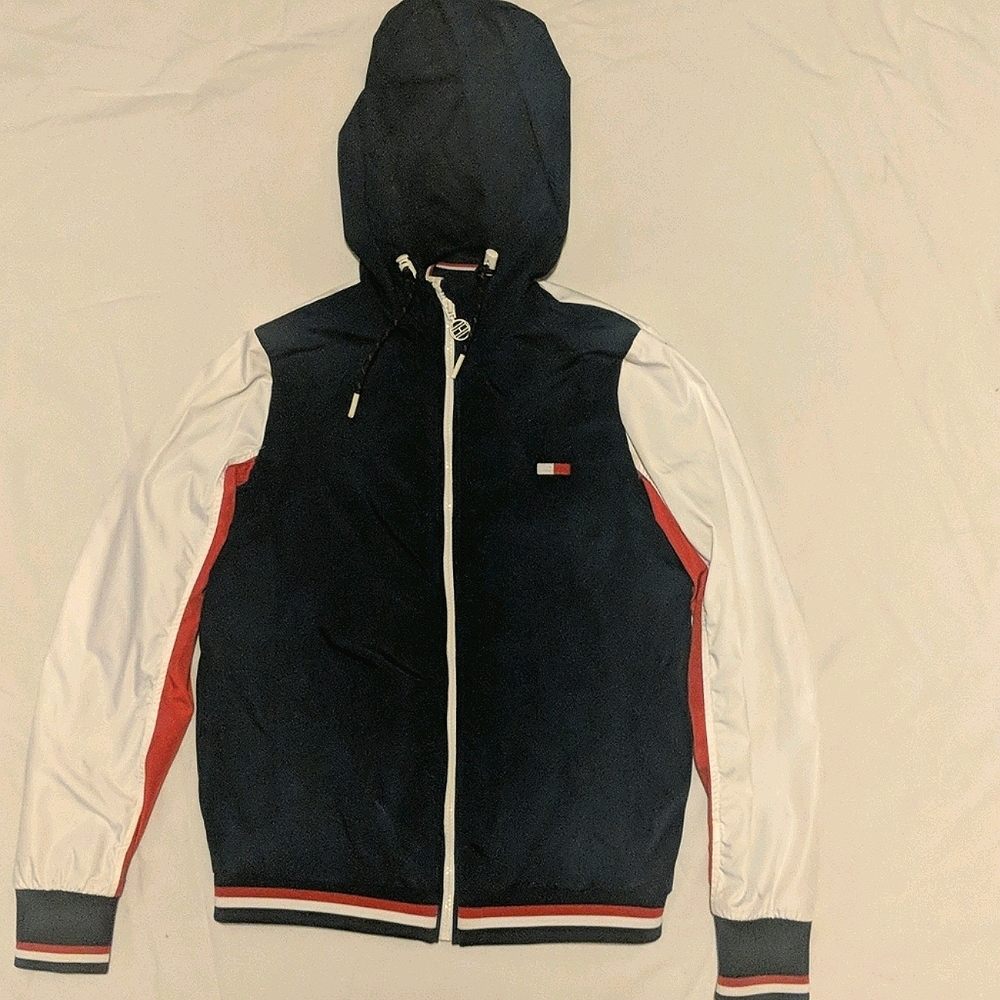 Authentic Tommy Hilfiger Raincoat